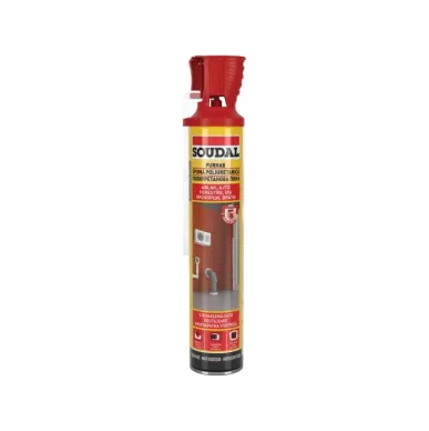 Пена монтажная полиуретановая PU Genius Soudal