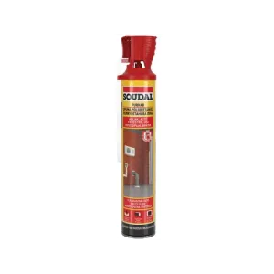 Пена монтажная полиуретановая PU Genius Soudal