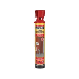 Пена монтажная полиуретановая PU Genius Soudal