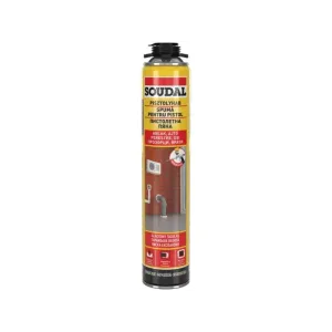 Пена монтажная полиуретановая PU Gun Soudal