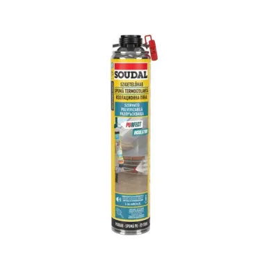 Пена монтажная термоизоляционная Soudal