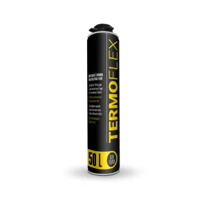 Пена монтажная Gun Foam 50L Termoflex
