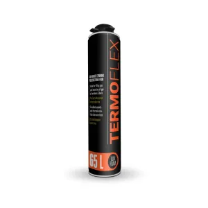 Пена монтажная Gun Foam 65L Termoflex