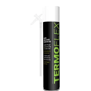 Пена монтажная с апликатором Polyurethane Foam Termoflex
