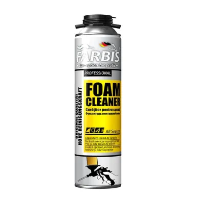 Очиститель пены Foam Cleaner Farbis