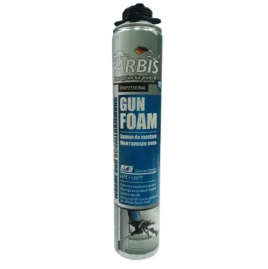 Пена монтажная Gun Foam Farbis