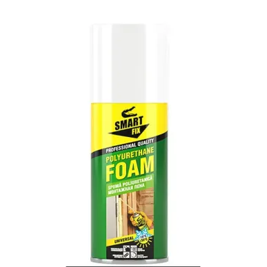 Polyurethane Foam 330 ml Smart Fix Mounting Foam with Applicator