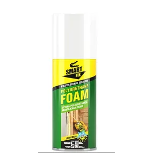 Пена монтажная с апликатором 330 мл Polyurethane Foam Smart Fix