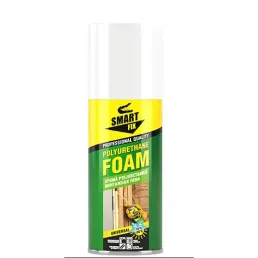 Polyurethane Foam Smart Fix Mounting Foam with Applicator