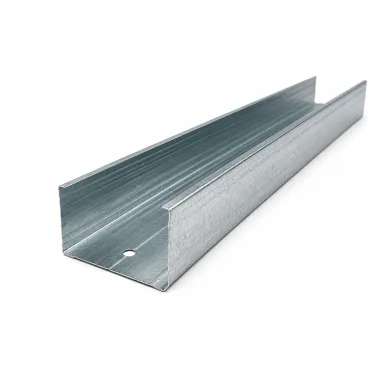 UW 75/40/0.6 mm Profile, 3.0 m, KNAUF