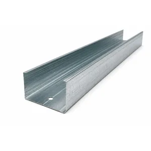 Профиль UW 75/40/0,6мм 3,0м, KNAUF