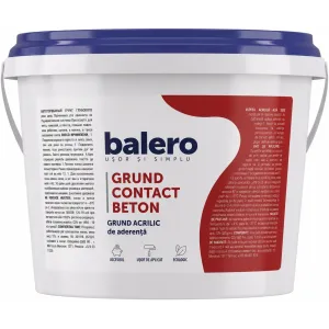 Грунт Betoncontact 4 кг Balero