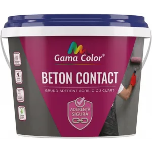Грунт акриловый 1,3 кг Beton Contact Gama Color