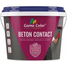 Грунт акриловый Beton Contact Gama Color
