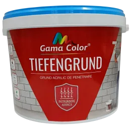 Грунт акриловый Tiefengrund Gama Color