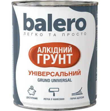 Balero Anti-corrosive Red Oxide Primer 0.8 kg