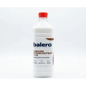 Грунт универсальный концентрированый Balero 1:5 PET 1 л