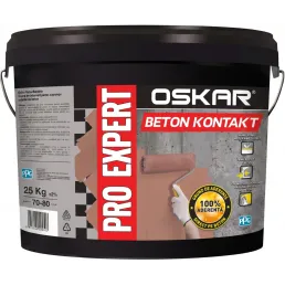 Грунт адгезионный Beton Kontakt Oskar ProExpert