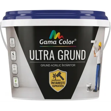 Грунт укрепляющий 1 л Gama Color