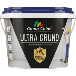 Грунт акриловый укрепляющий Gama Color
