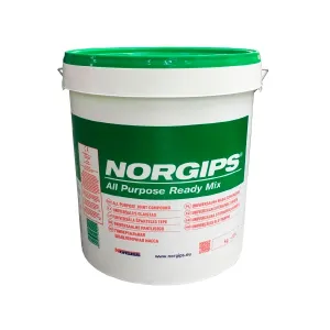 Шпатлевка виниловая 20 кг Norgips All Purpose Ready