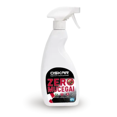 Средство для борьбы с плесенью с распылителем Oskar