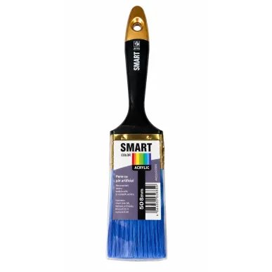Кисть с искусственным ворсом 25,4 мм Acrylic Smart Color