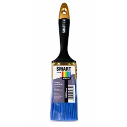 Acrylic Smart Color brush with artificial fibers