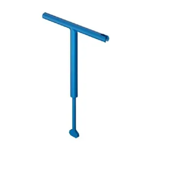 Adjustment key for modular floor Mapei