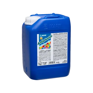 Пропитка бесцветная гидрофобизирующая 5 кг Antipluviol Mapei