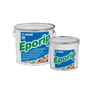 Клей двухкомпонентный (A+B) для бетона Eporip Mapei