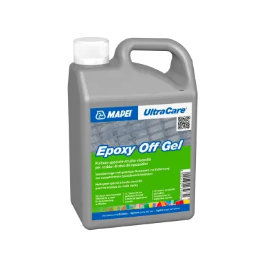 Очиститель гель для фуги Epoxy Off Gel Mapei