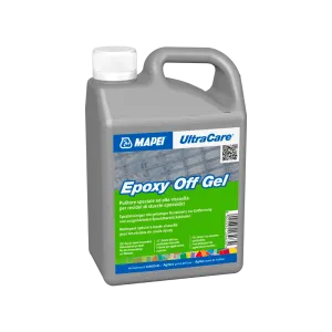 Очиститель гель для фуги Epoxy Off Gel Mapei