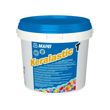 Клей для плитки двухкомпонентный Keralastic T Mapei Клей для плитки двухкомпонентный Keralastic T Mapei
