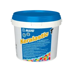Клей для плитки двухкомпонентный Keralastic T Mapei