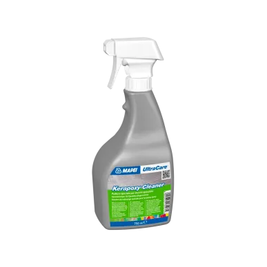 Grout cleaning liquid Kerapoxy Cleaner Mapei