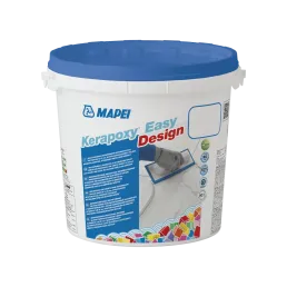 Затирка швов фуга эпоксидная Kerapoxy Easy Design Mapei