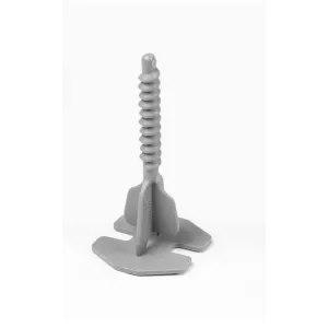 Распорки с резьбой 1 мм Easy Spacer L-X  (100 шт.)