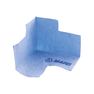 Элемент ленты гидроизоляционной для внутреннего угла Mapeguard IC Mapei
