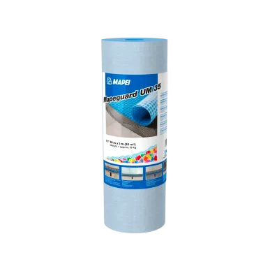 Мембрана гидроизоляционная Mapeguard UM 35 Mapei