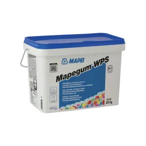 Мембрана жидкая 5 кг Mapegum WPS Mapei