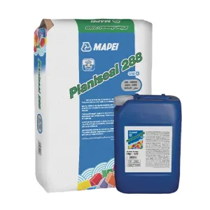 Раствор двухкомпонентный (B) 5 кг Planiseal 288 Mapei