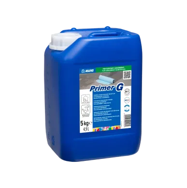 Грунт акриловый на водной дисперсии 5 кг Primer G Mapei