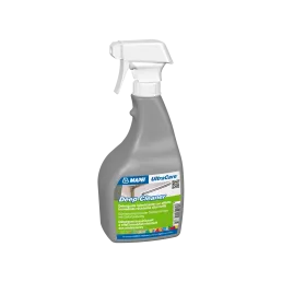 Очиститель-спрей от плесени UltraCare Deep Cleaner Mapei