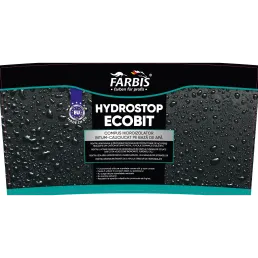 Мастика битумно-каучуковая Hydrostop Ecobit