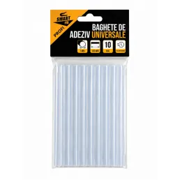 Transparent adhesive sticks, 11 × 200 mm, 5 pcs. SmartFix Profi