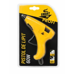 SmartFix Profi 7.2 mm 60 W Glue Gun with 2 Glue Sticks