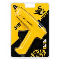 SmartFix Profi 11.2 mm 80 W Glue Gun with 2 Glue Sticks