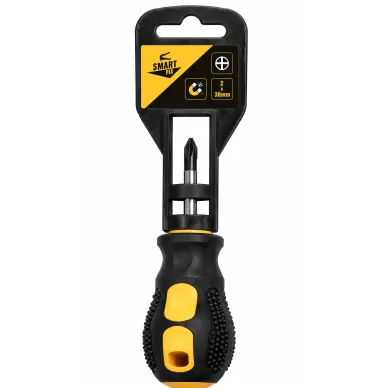 Smart Fix PH Cross Screwdriver 2,0*38 with Rubberized Handle