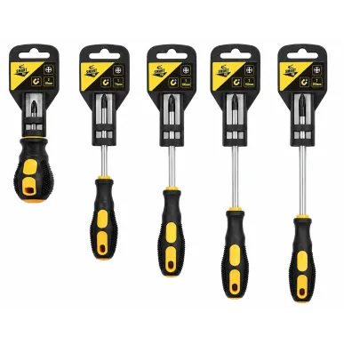 Smart Fix PH Cross Screwdriver 2,0*38 with Rubberized Handle